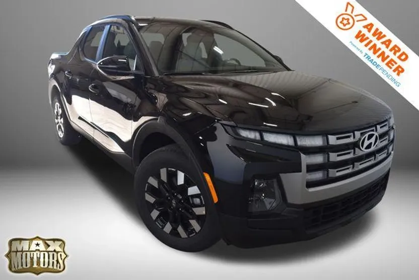 2025 Hyundai Santa Cruz SEL Activity photo 1