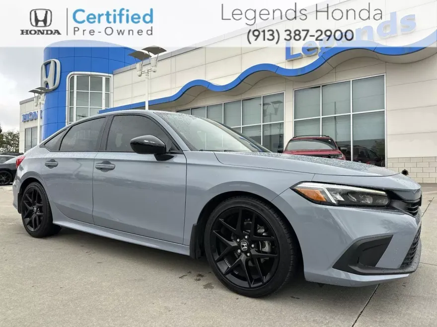 2024 Honda Civic Sport photo 1