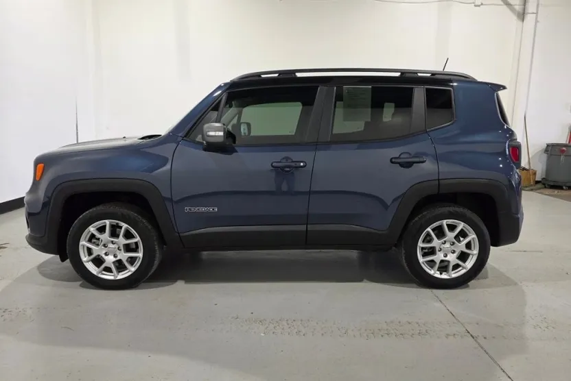2021 Jeep Renegade Limited photo 1