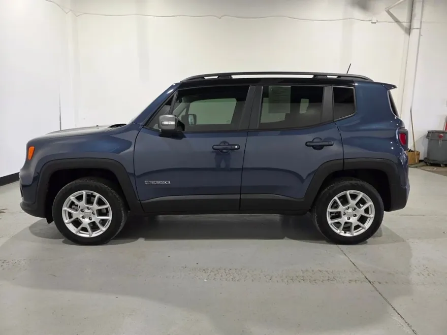 2021 Jeep Renegade Limited photo 1