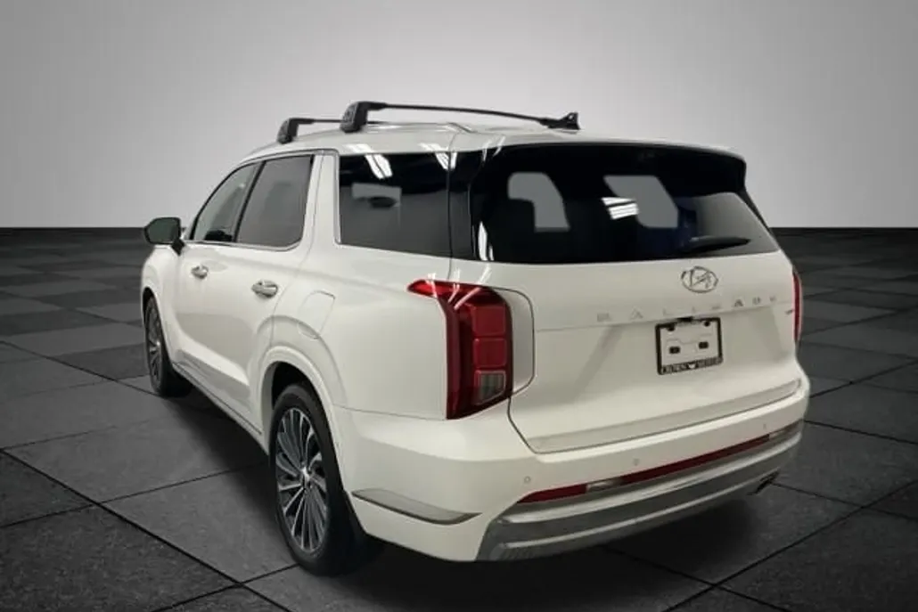 2023 Hyundai Palisade Calligraphy photo 1