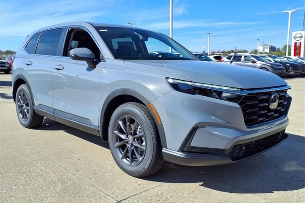 2026 Honda CR-V EX-L photo 1