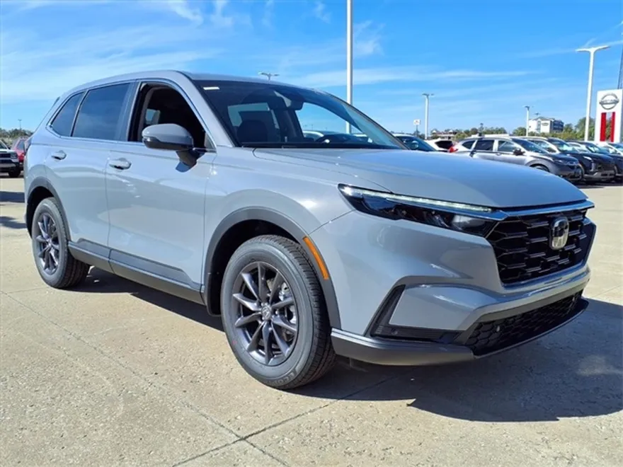2026 Honda CR-V EX-L photo 1