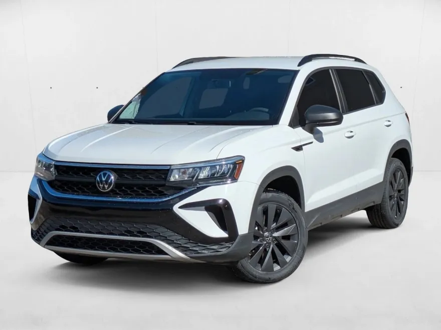 2022 Volkswagen Taos S photo 1