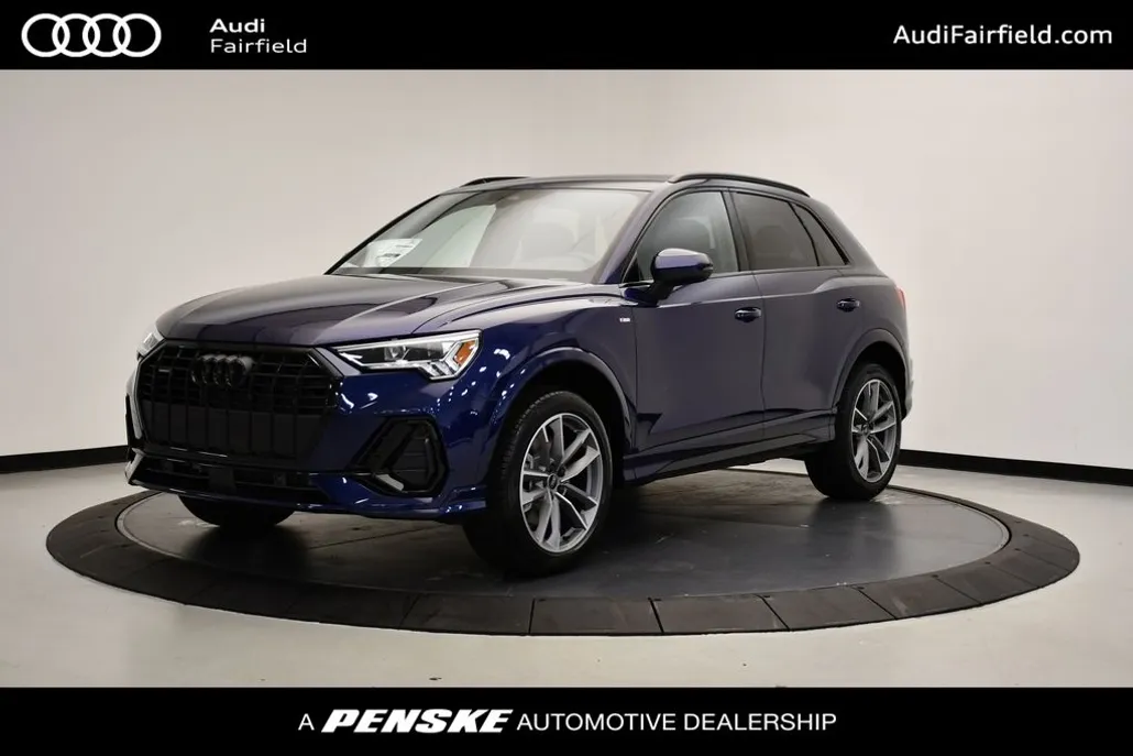 2025 Audi Q3 45 TFSI S line Premium photo 1