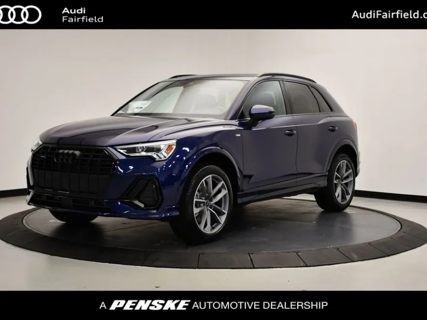 2025 Audi Q3 45 TFSI S line Premium photo 1