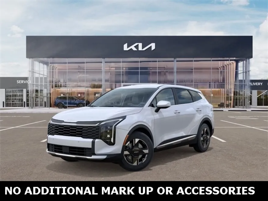 2026 Kia Sportage LX photo 1