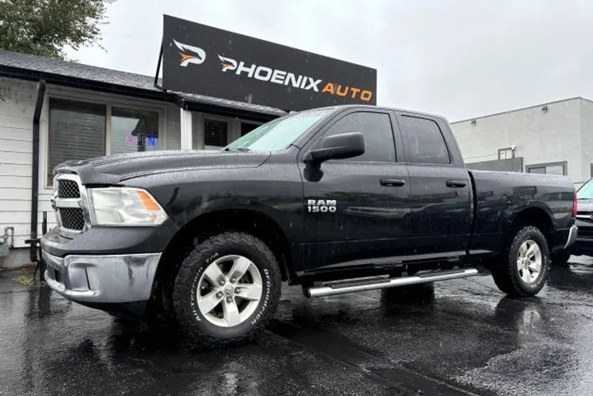 2014 Ram 1500 Tradesman photo 1