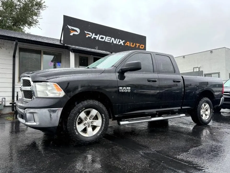 2014 Ram 1500 Tradesman photo 1