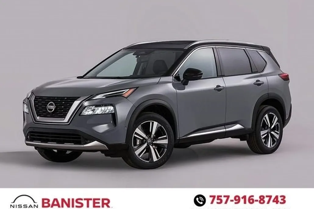 2025 Nissan Rogue SV photo 1
