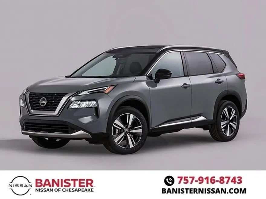 2025 Nissan Rogue SV photo 1