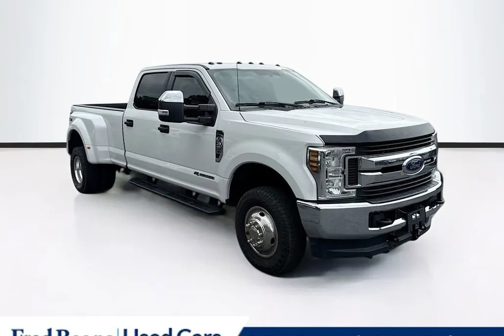 2019 Ford F-350 XL photo 1