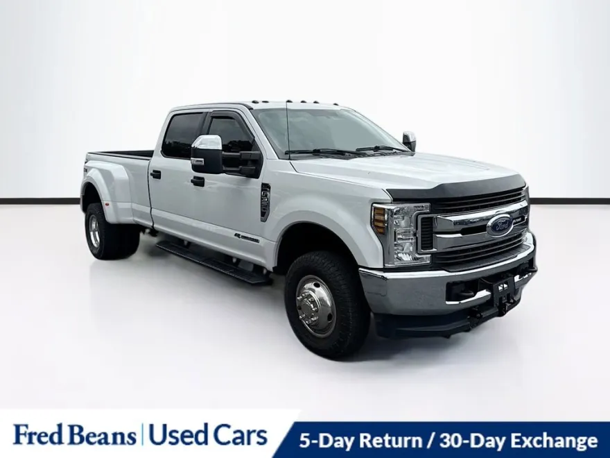 2019 Ford F-350 XL photo 1