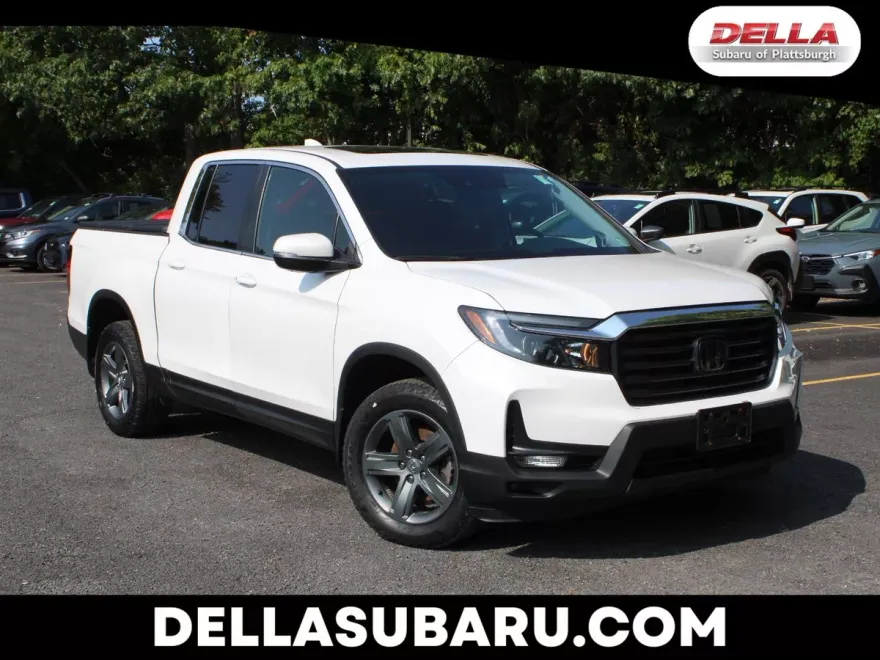 2023 Honda Ridgeline RTL photo 1