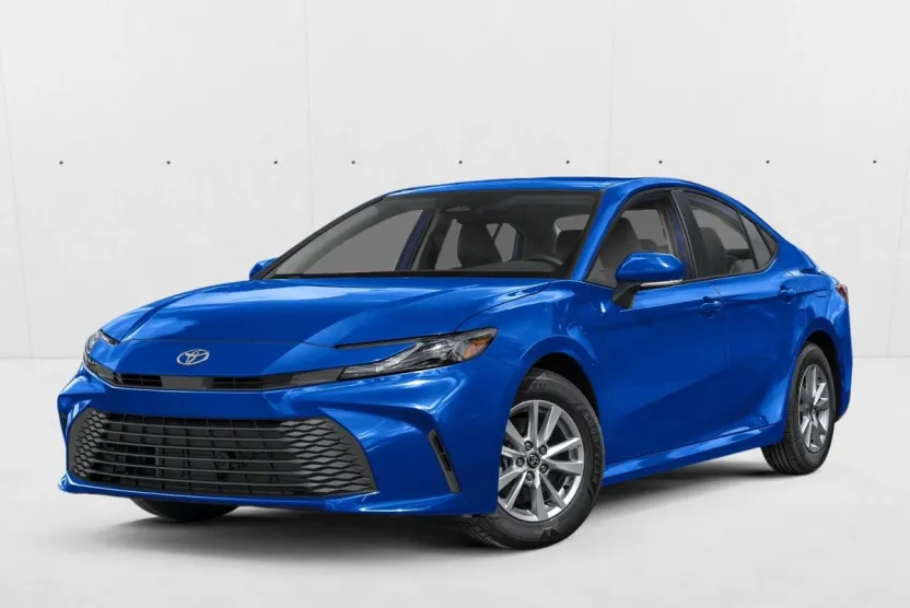 2026 Toyota Camry LE photo 1