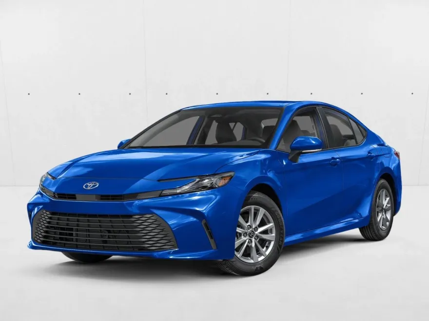 2026 Toyota Camry LE photo 1