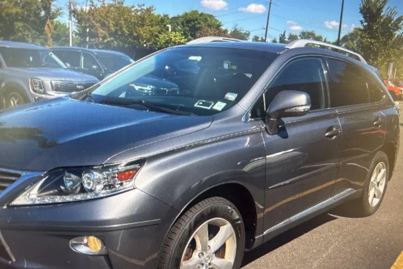 2014 Lexus RX 350 photo 1