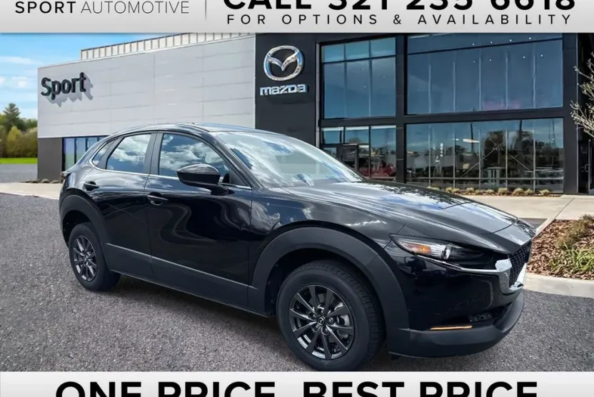 2021 Mazda CX-30 2.5 S photo 1