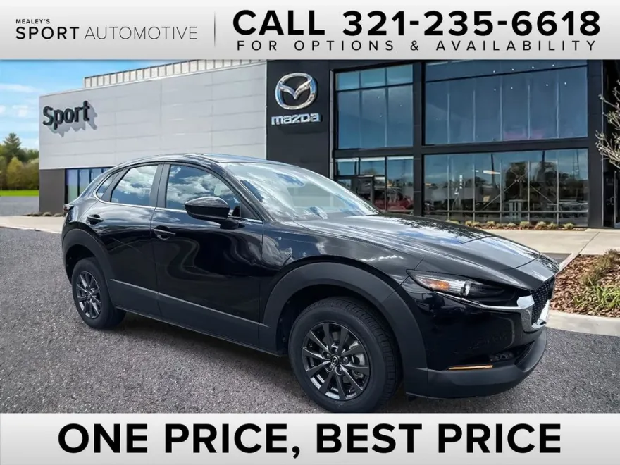 2021 Mazda CX-30 2.5 S photo 1