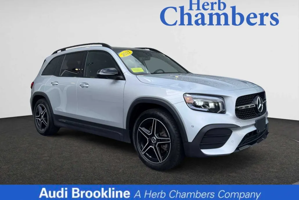 2021 Mercedes Benz GLB 250 photo 1