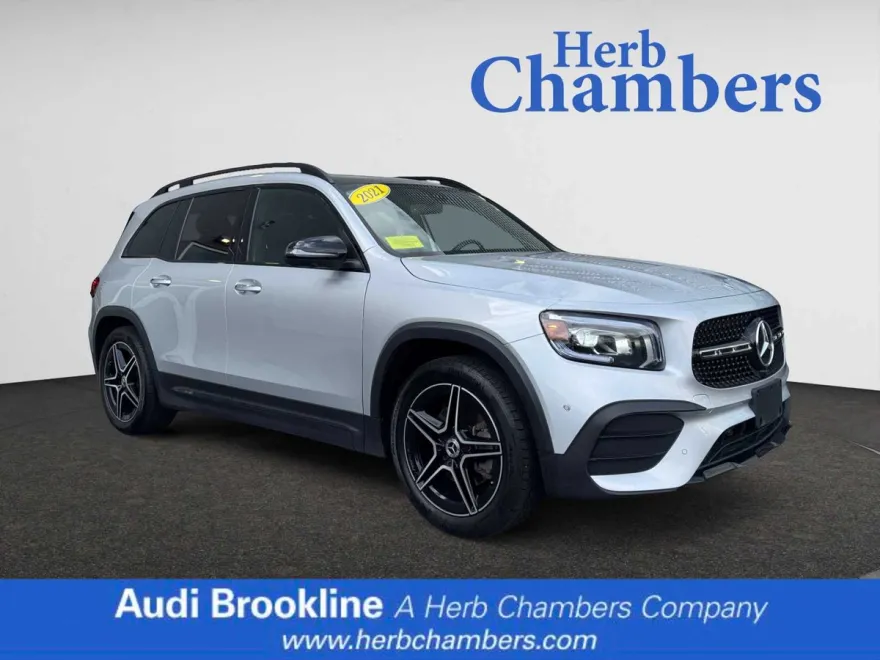 2021 Mercedes Benz GLB 250 photo 1
