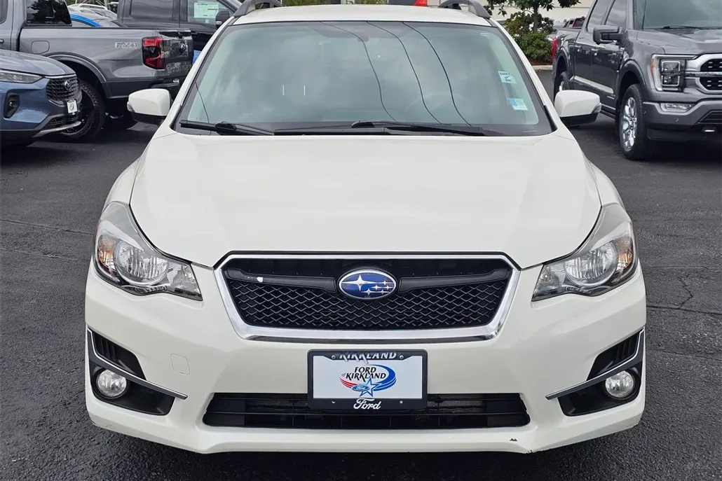 2016 Subaru Impreza 2.0i Sport Premium photo 1