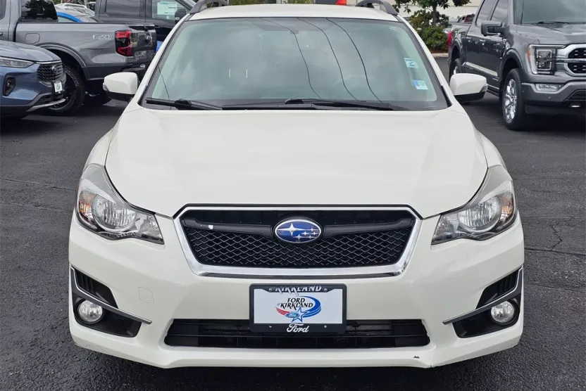 2016 Subaru Impreza 2.0i Sport Premium photo 1