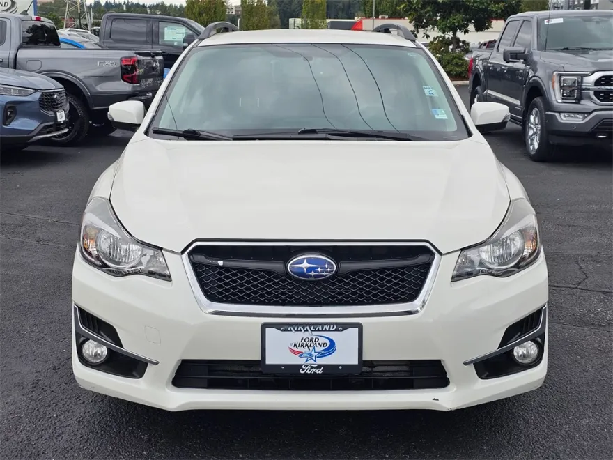 2016 Subaru Impreza 2.0i Sport Premium photo 1