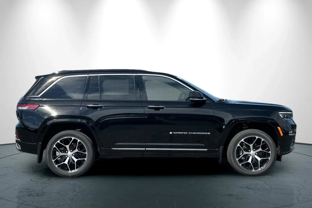 2025 Jeep Grand Cherokee Summit Reserve photo 1