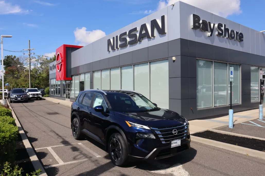 2026 Nissan Rogue SV photo 1