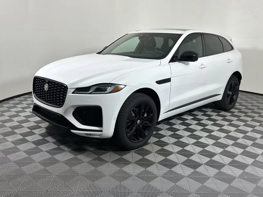 2026 Jaguar F-PACE P250 R-Dynamic S photo 1