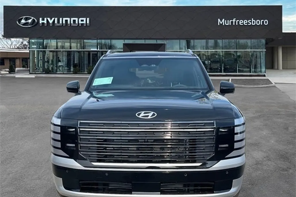 2026 Hyundai Palisade Calligraphy photo 1