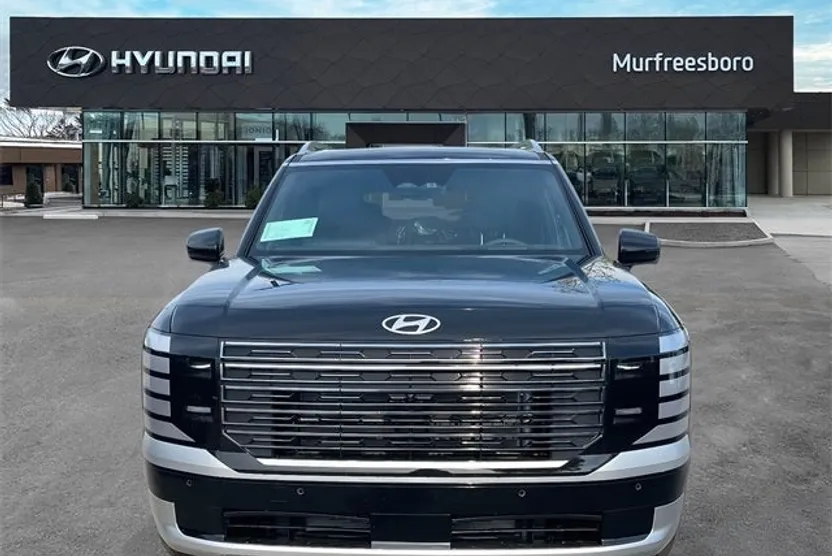 2026 Hyundai Palisade Calligraphy photo 1