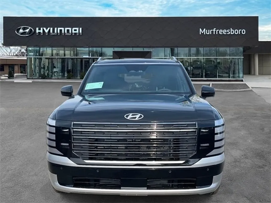 2026 Hyundai Palisade Calligraphy photo 1