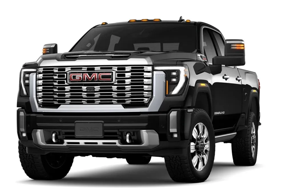 2025 Gmc Sierra 2500 HD Denali photo 1