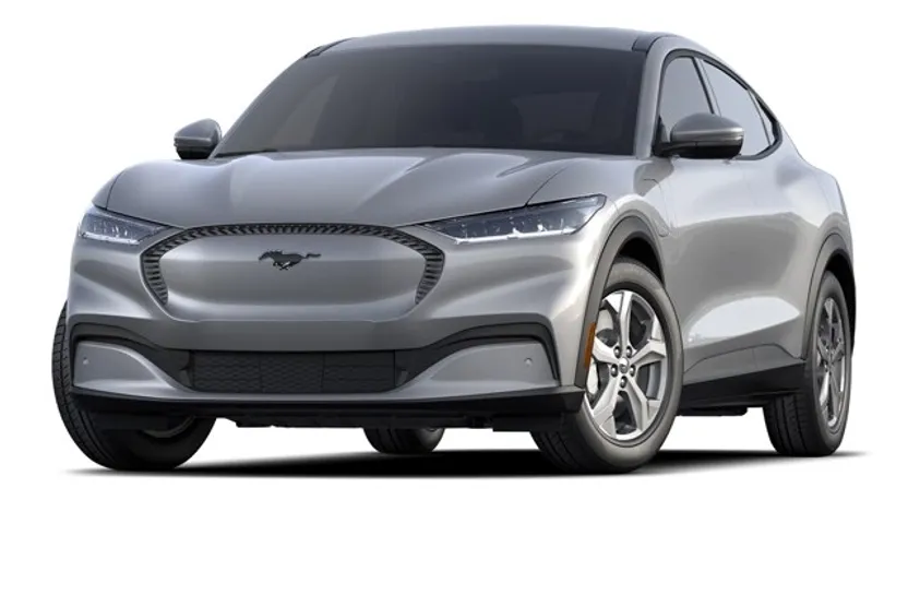 2021 Ford Mustang Mach-E Select photo 1