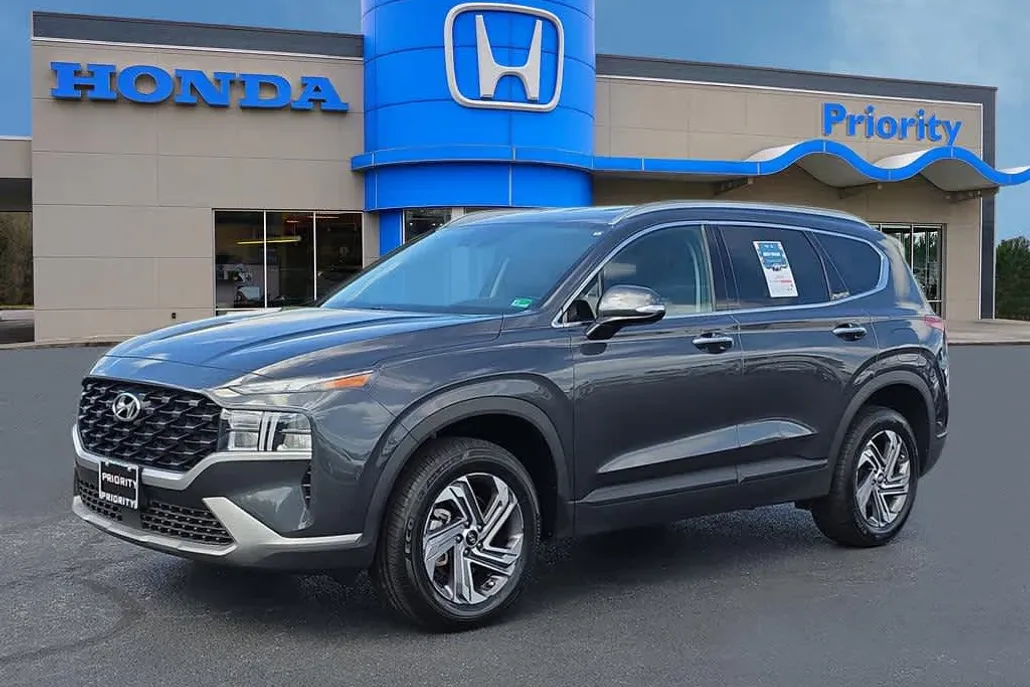 2023 Hyundai Santa Fe SEL photo 1