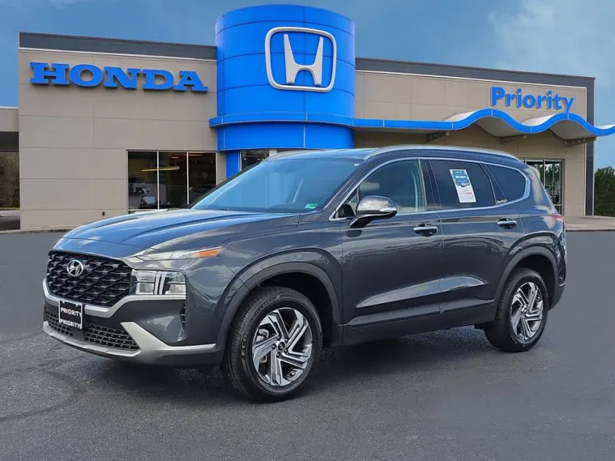 2023 Hyundai Santa Fe SEL photo 1