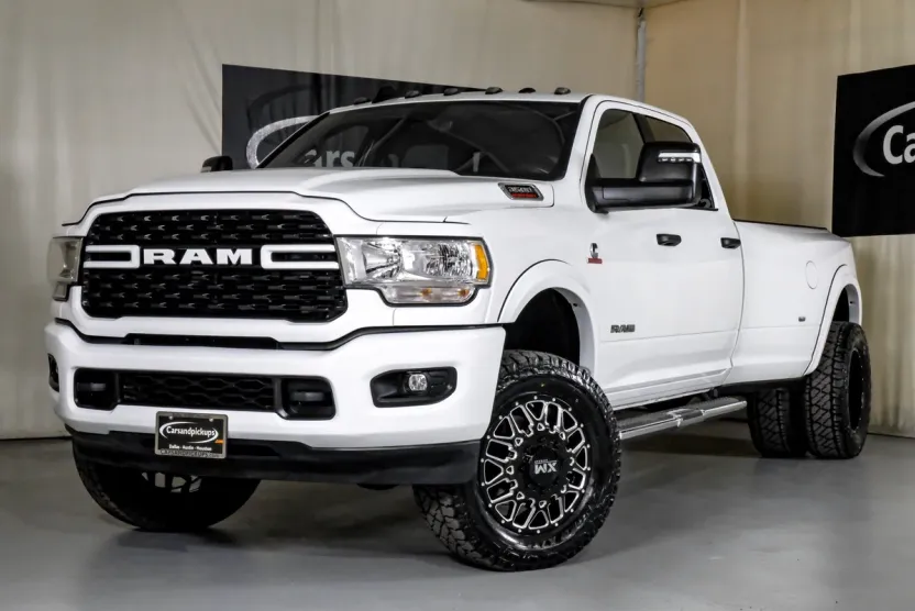 2024 Ram 3500 Big Horn photo 1
