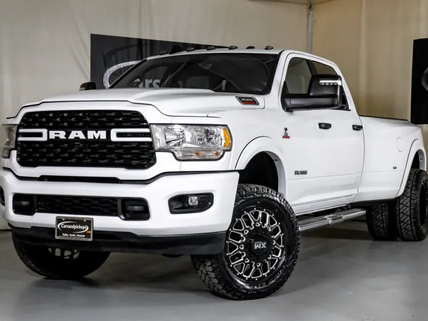 2024 Ram 3500 Big Horn photo 1