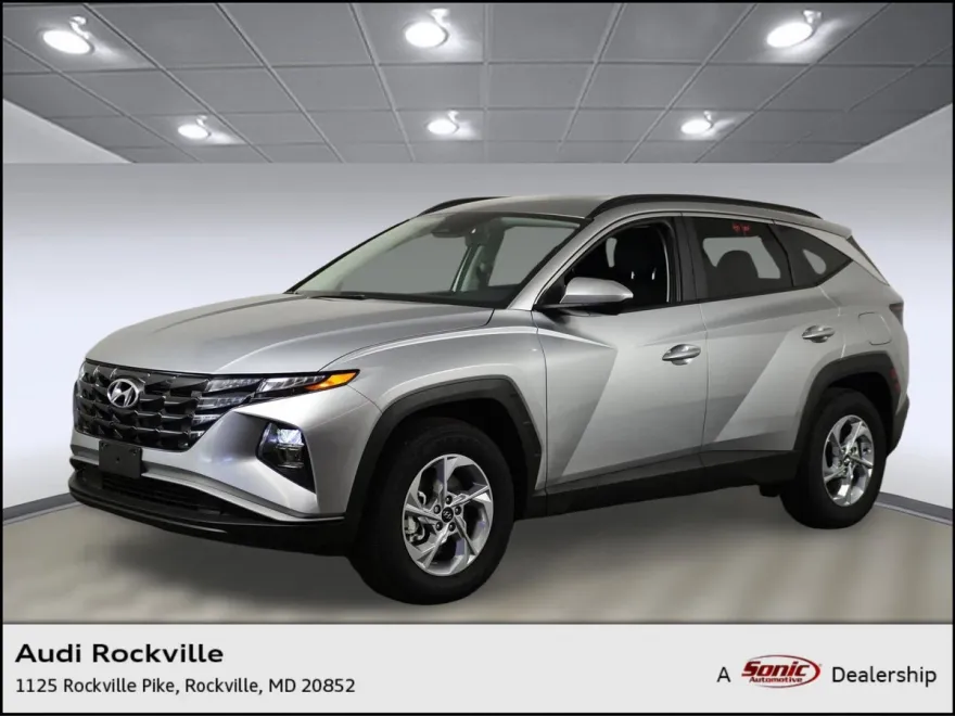 2024 Hyundai Tucson SEL photo 1
