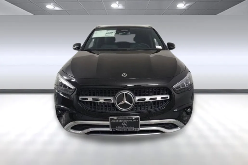 2025 Mercedes Benz GLA 250 photo 1