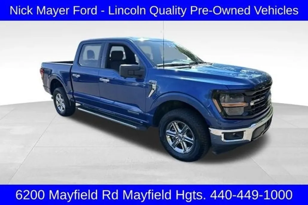 2024 Ford F-150 XLT photo 1