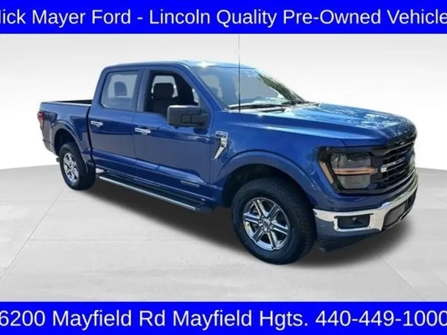 2024 Ford F-150 XLT photo 1