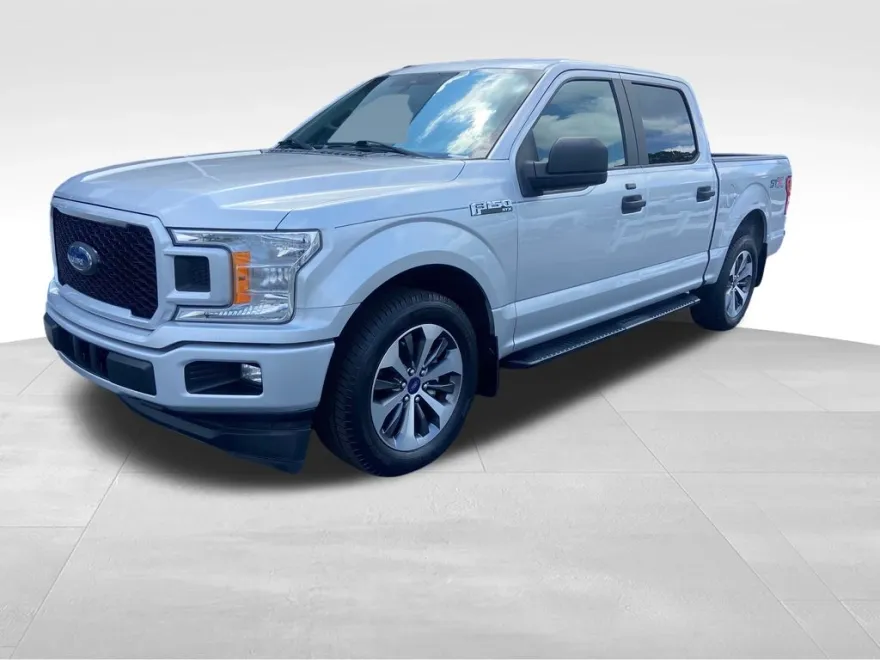 2019 Ford F-150 XL photo 1