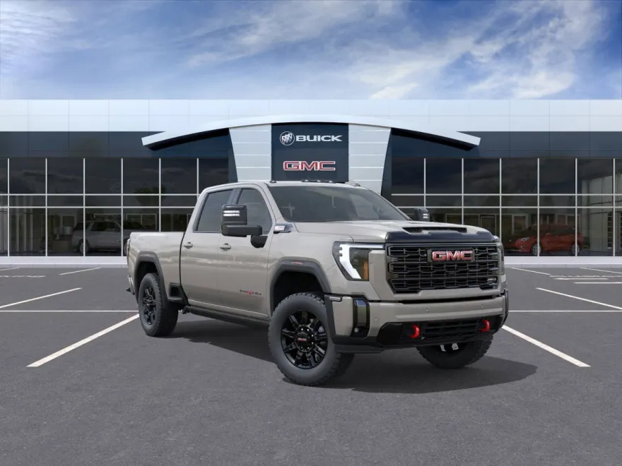 2026 Gmc Sierra 2500 HD AT4 photo 1