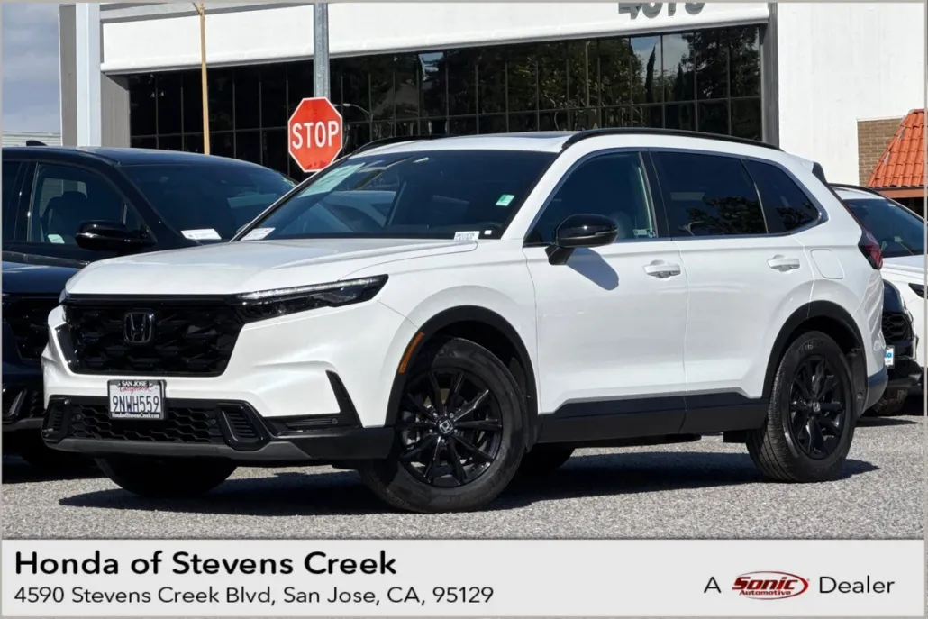 2024 Honda CR-V Hybrid Sport-L photo 1