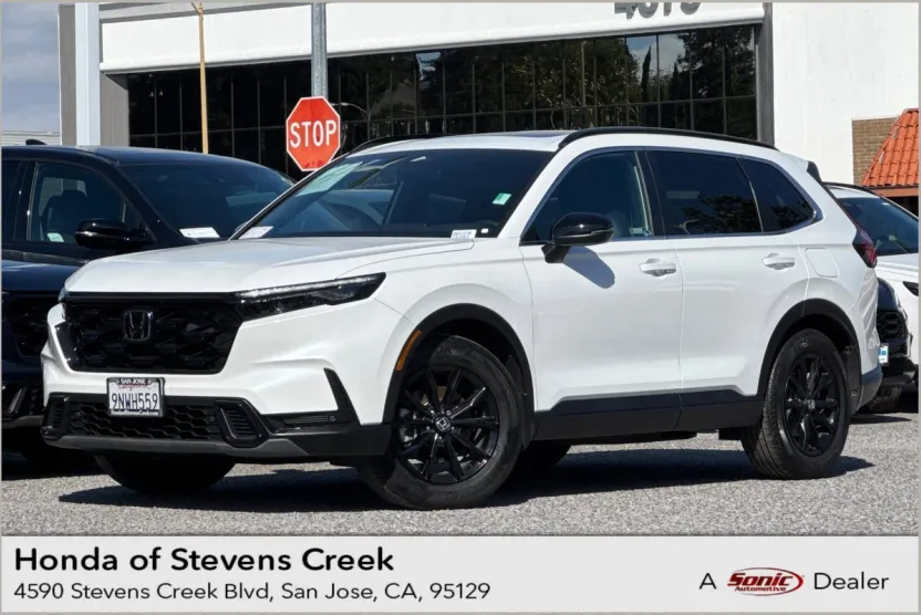 2024 Honda CR-V Hybrid Sport-L photo 1