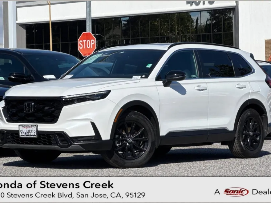 2024 Honda CR-V Hybrid Sport-L photo 1