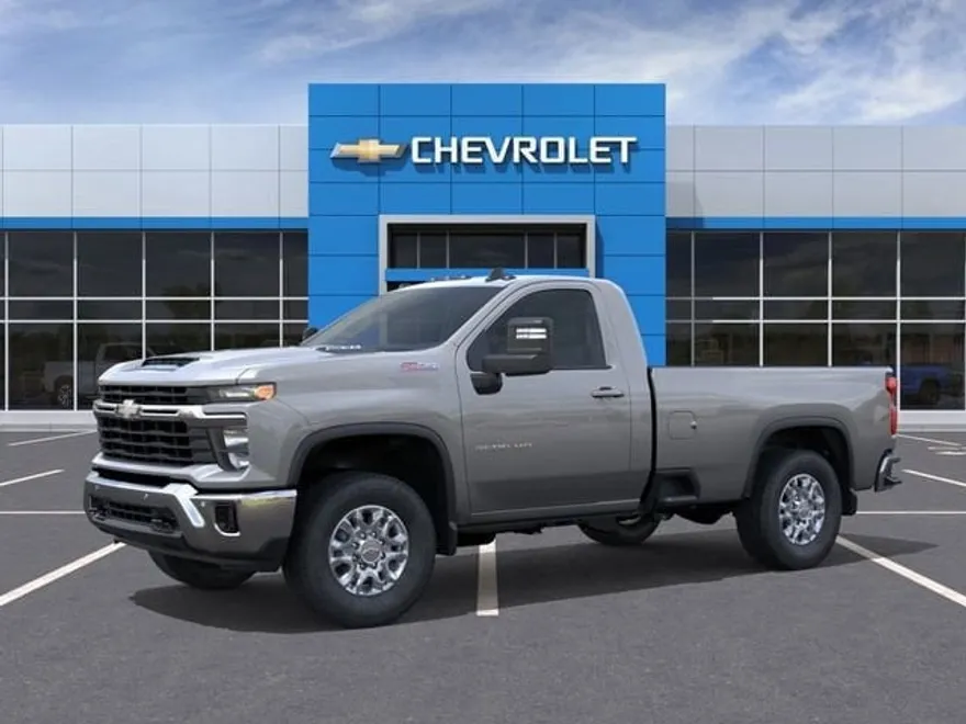 2026 Chevrolet Silverado 2500HD LT photo 1